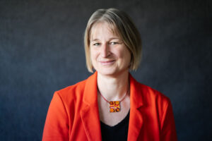 Portraitfoto von Kooperationspartnerin Kathrin Troyer-Socher