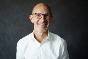 Portraitfoto von Kooperationspartner Thomas Lindauer