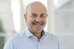 Portraitfoto von Kooperationspartner Walter Bordon