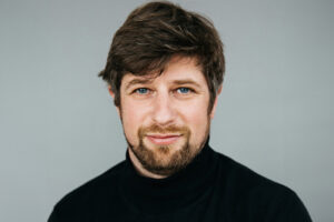 Portraitfoto von ComTeam Berater Thimo Fiesel