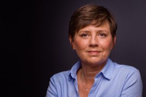 Portraitfoto von Isabell Behrens