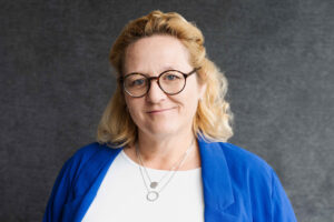 Porträtfoto von Florence Noé-Kögl