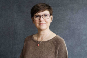 Porträtfoto von Isabell Behrens