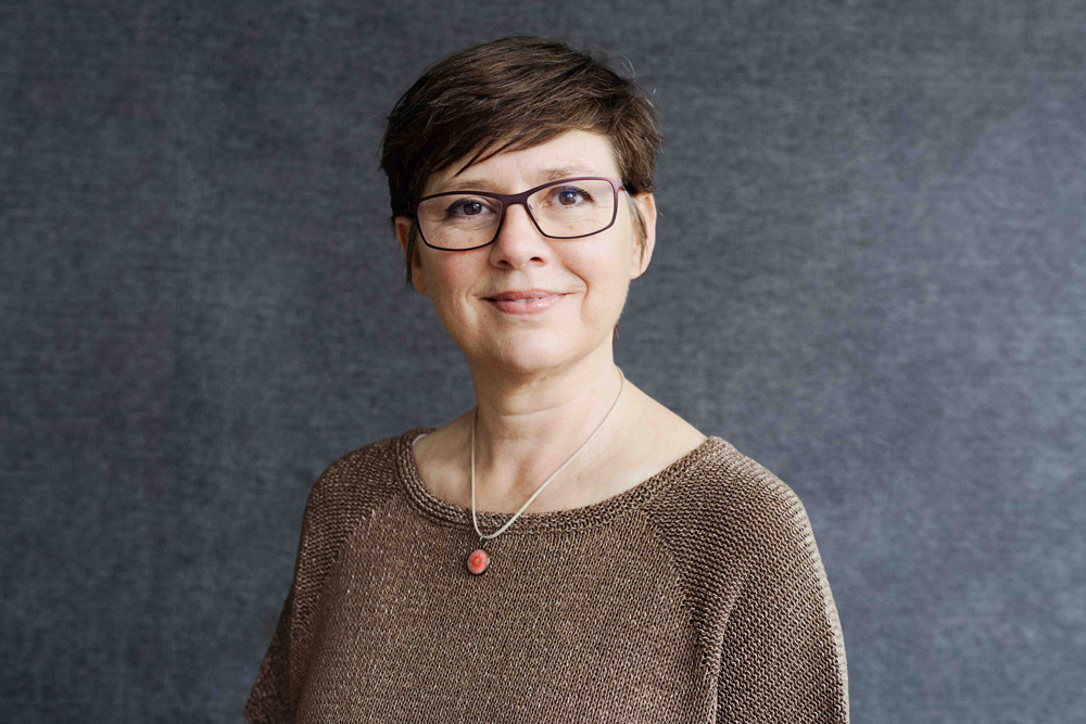 Porträtfoto von Isabell Behrens