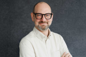Porträtfoto von Marc Gassmann